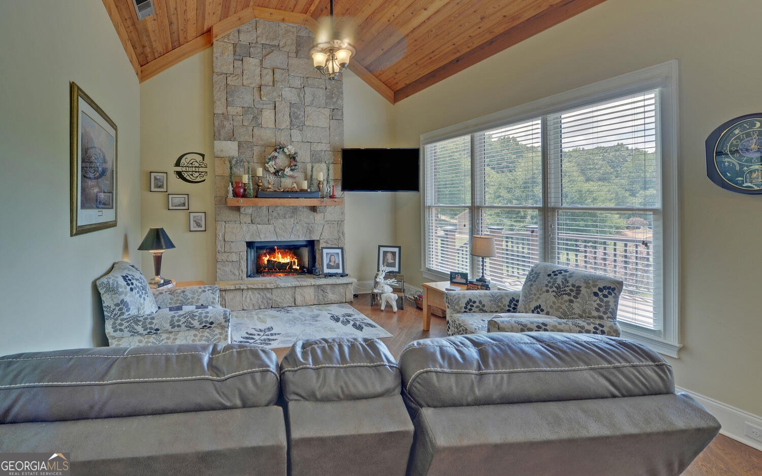5327 Mount Vernon Preserve Court Murrayville - 5