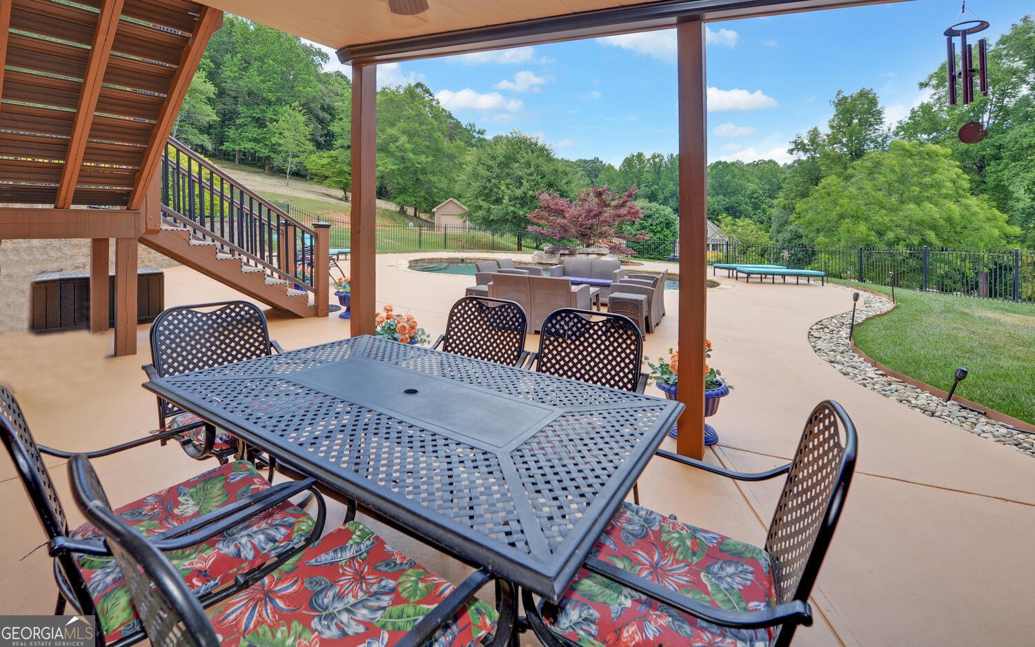 5327 Mount Vernon Preserve Court Murrayville - 50