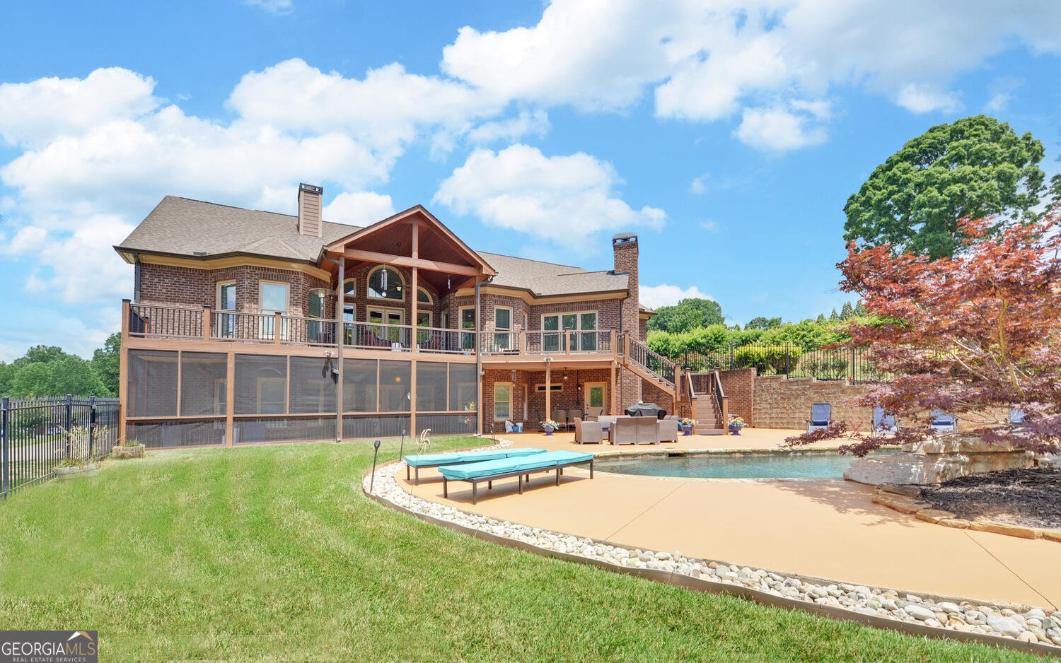 5327 Mount Vernon Preserve Court Murrayville - 52