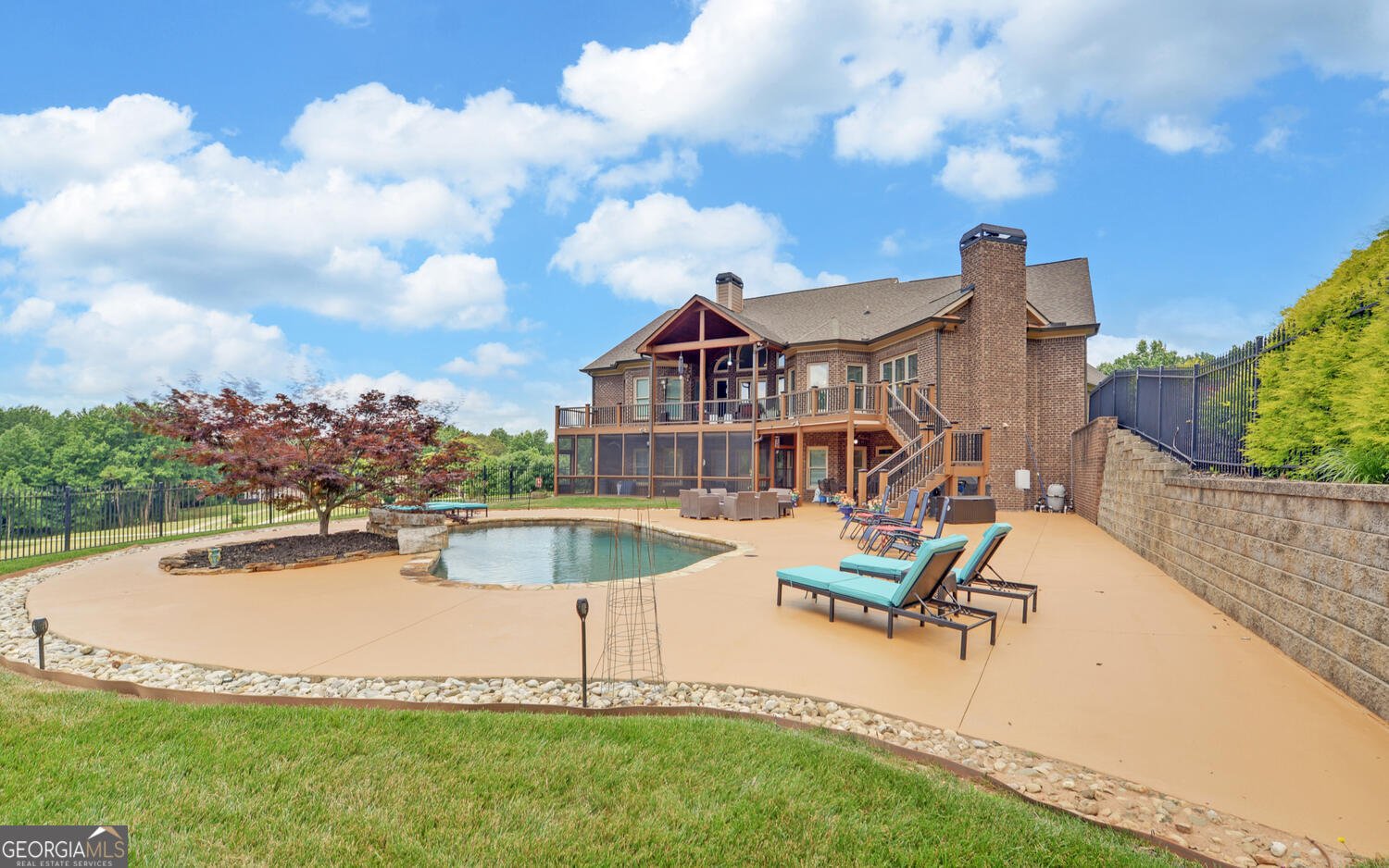 5327 Mount Vernon Preserve Court Murrayville - 53