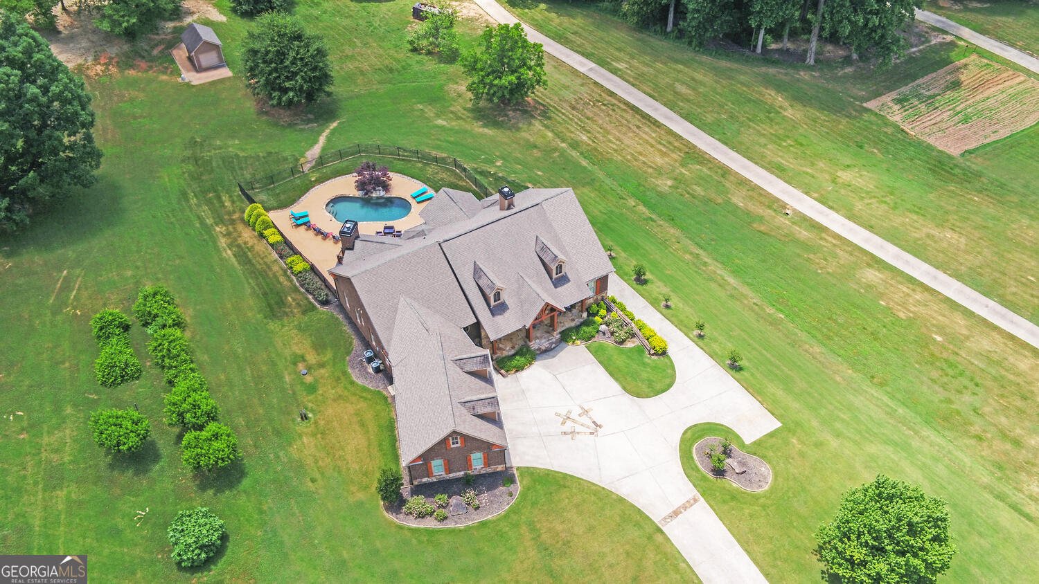 5327 Mount Vernon Preserve Court Murrayville - 56