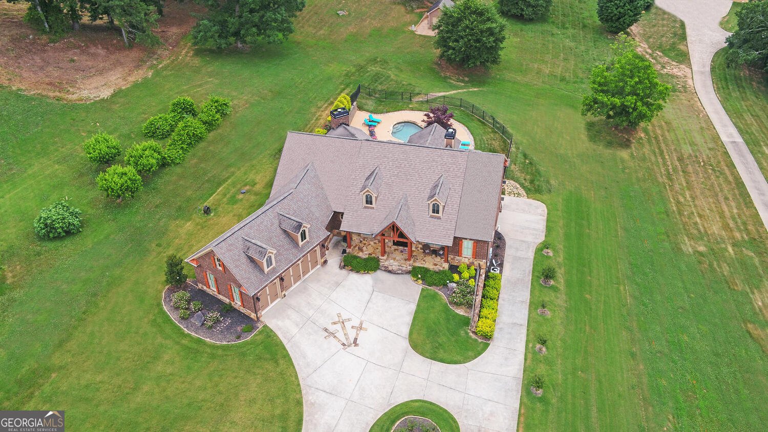 5327 Mount Vernon Preserve Court Murrayville - 58