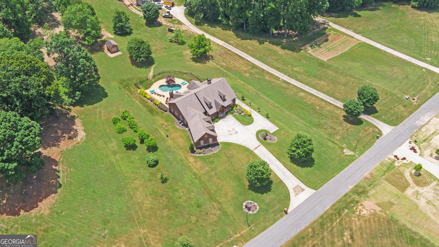 5327 Mount Vernon Preserve Court Murrayville - 59
