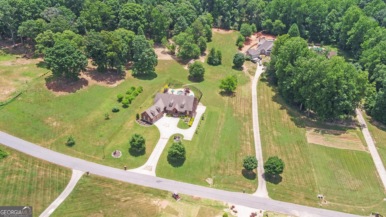 5327 Mount Vernon Preserve Court Murrayville - 61