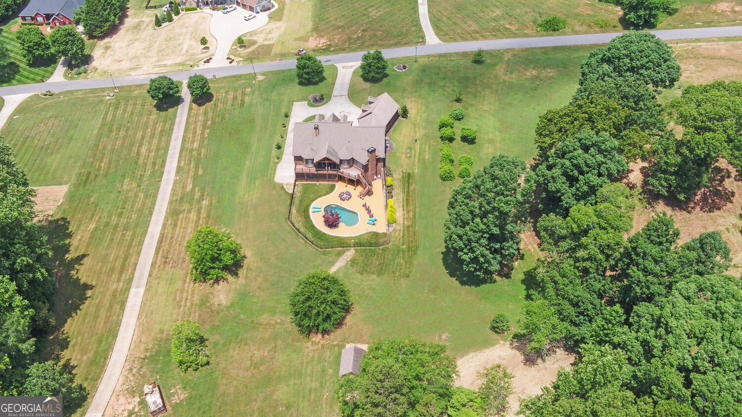5327 Mount Vernon Preserve Court Murrayville - 63