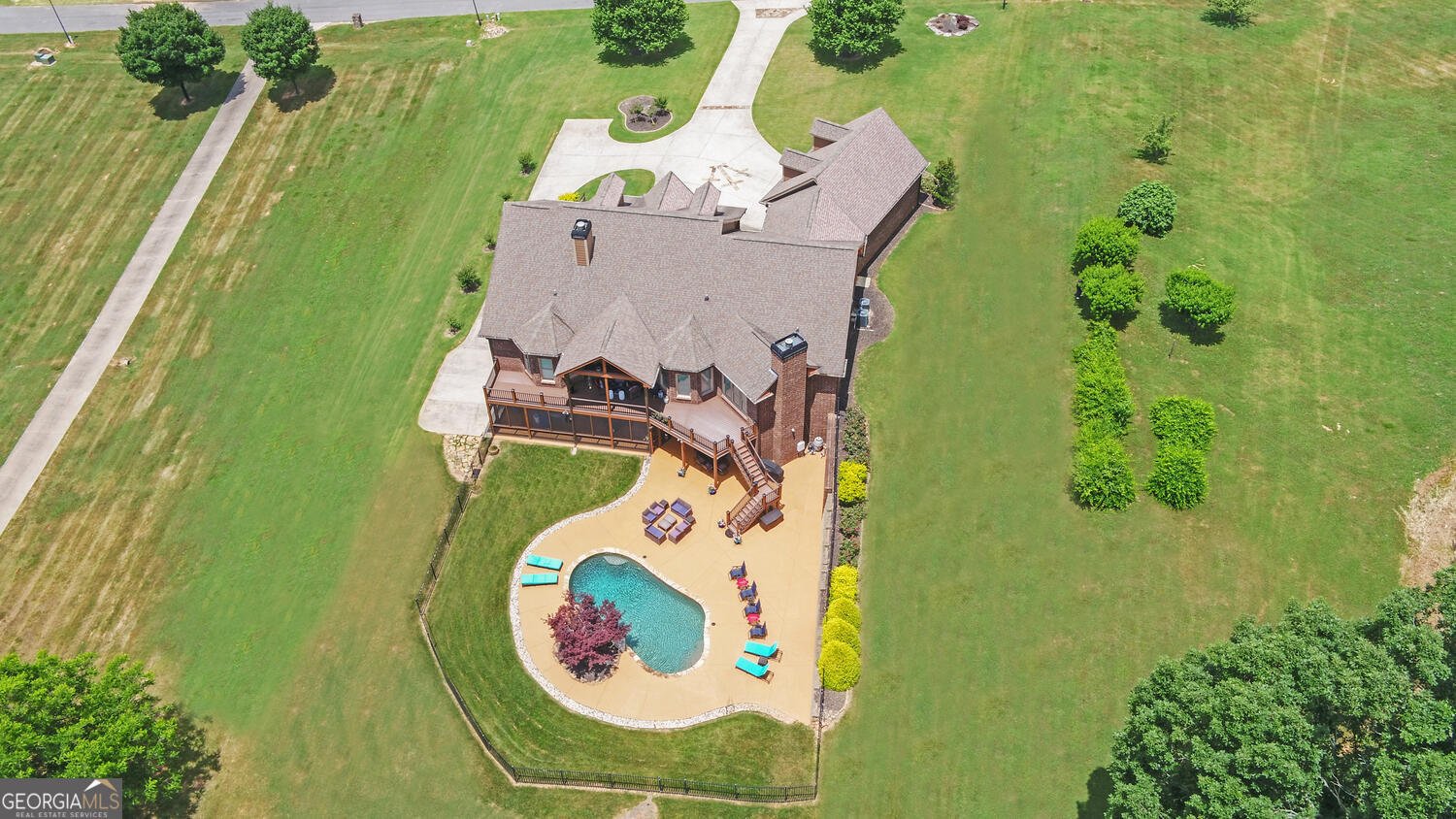 5327 Mount Vernon Preserve Court Murrayville - 64