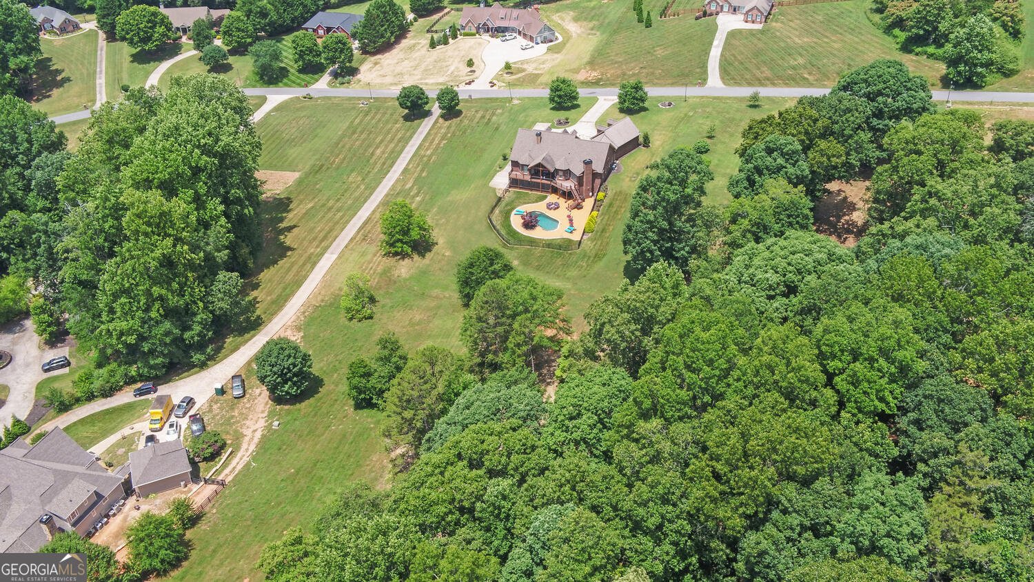 5327 Mount Vernon Preserve Court Murrayville - 65