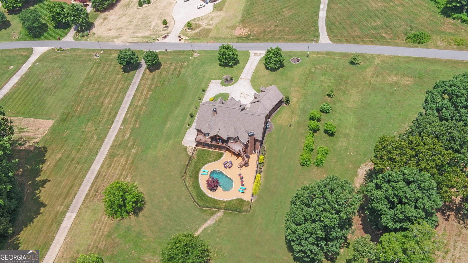 5327 Mount Vernon Preserve Court Murrayville - 66