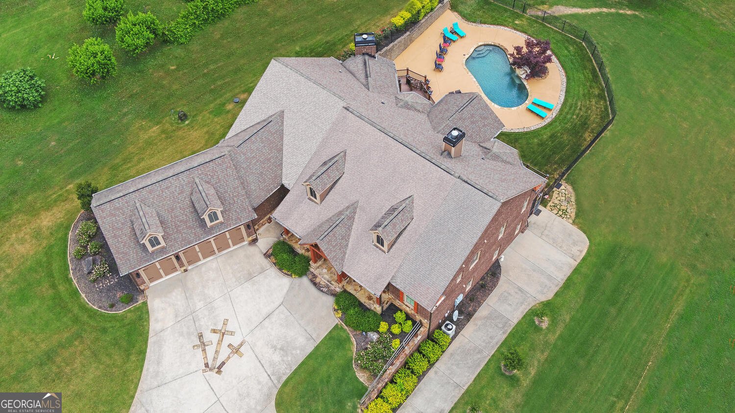 5327 Mount Vernon Preserve Court Murrayville - 69