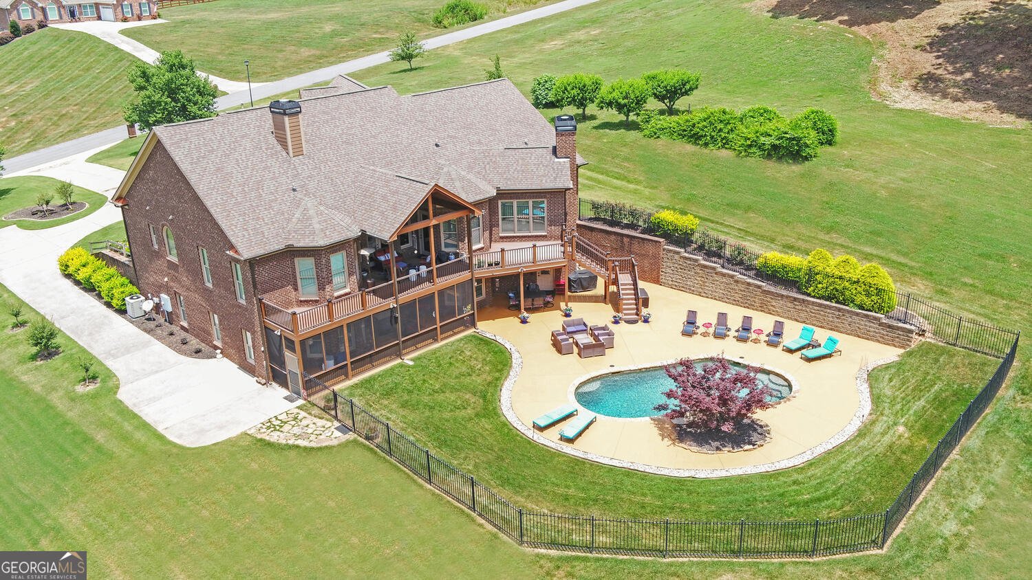 5327 Mount Vernon Preserve Court Murrayville - 72