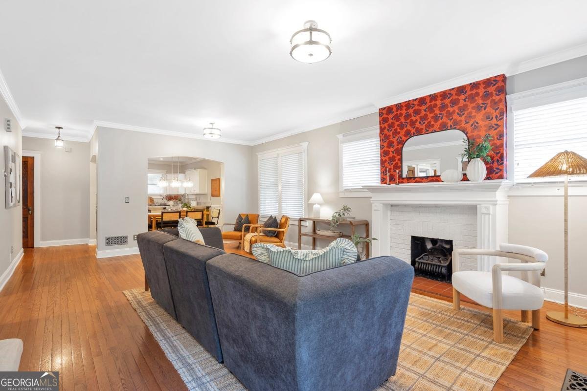 1085 BOULEVARD Drive Atlanta - 8