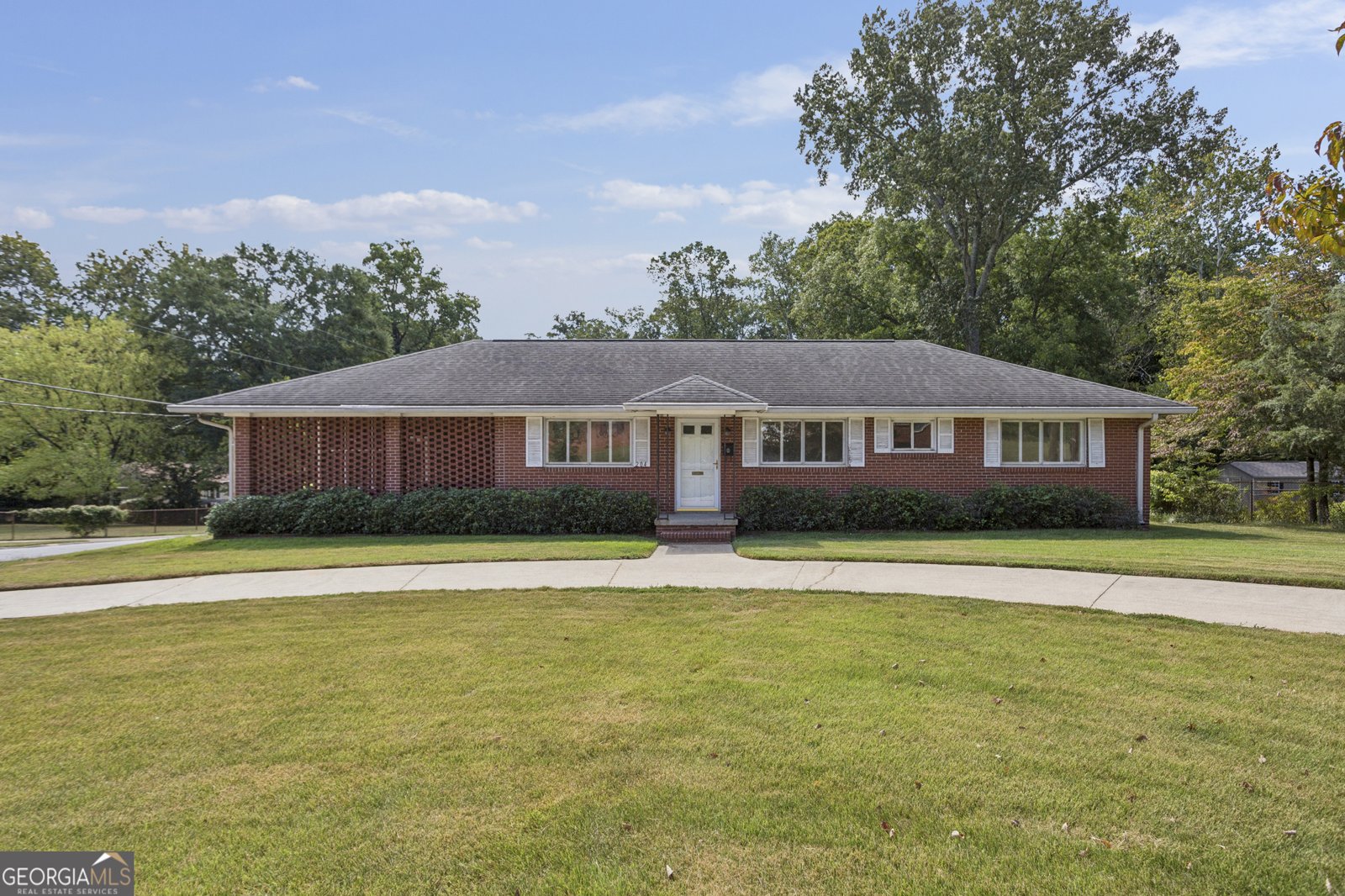 204 Sequoia Drive Marietta - 1