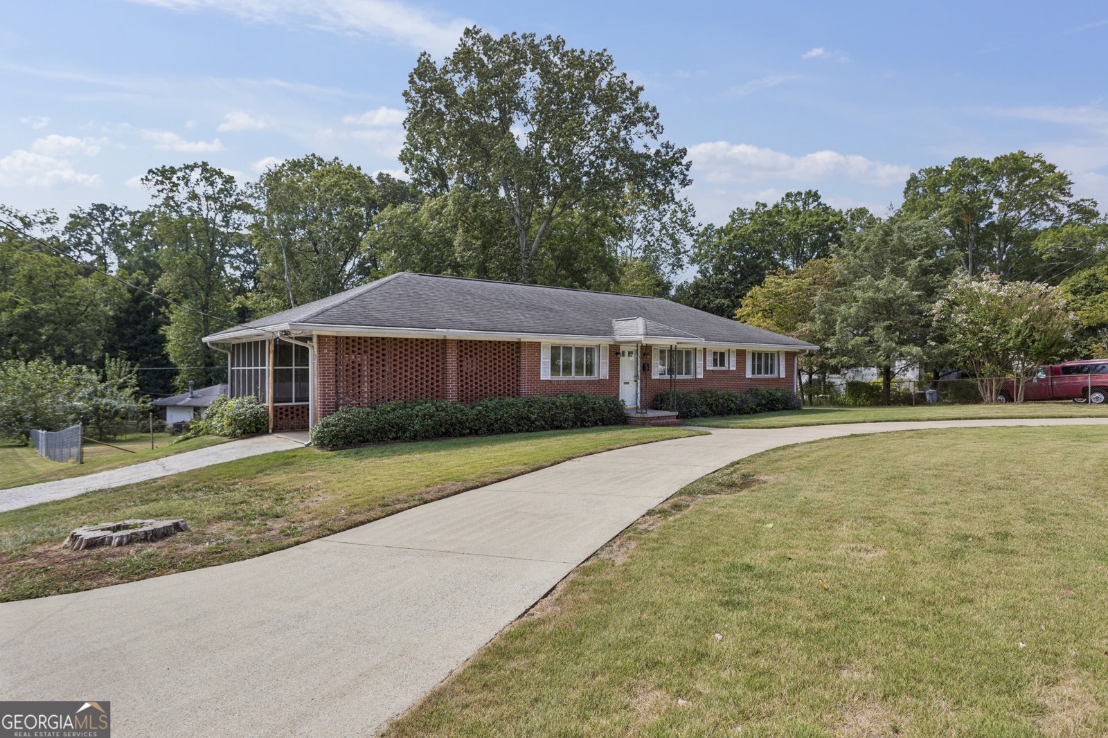 204 Sequoia Drive Marietta - 3