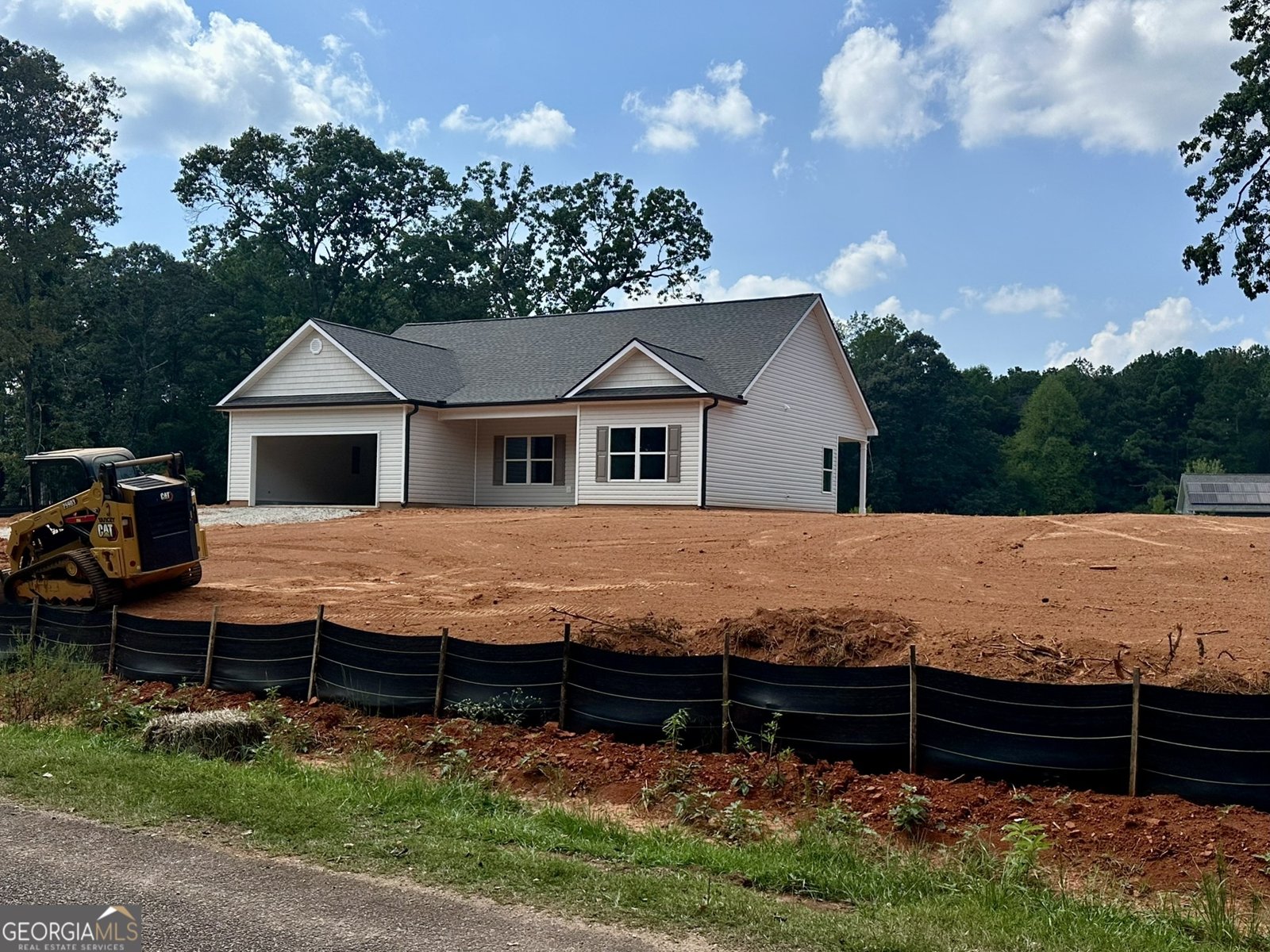 160 Oak Way Drive Eastanollee - 1