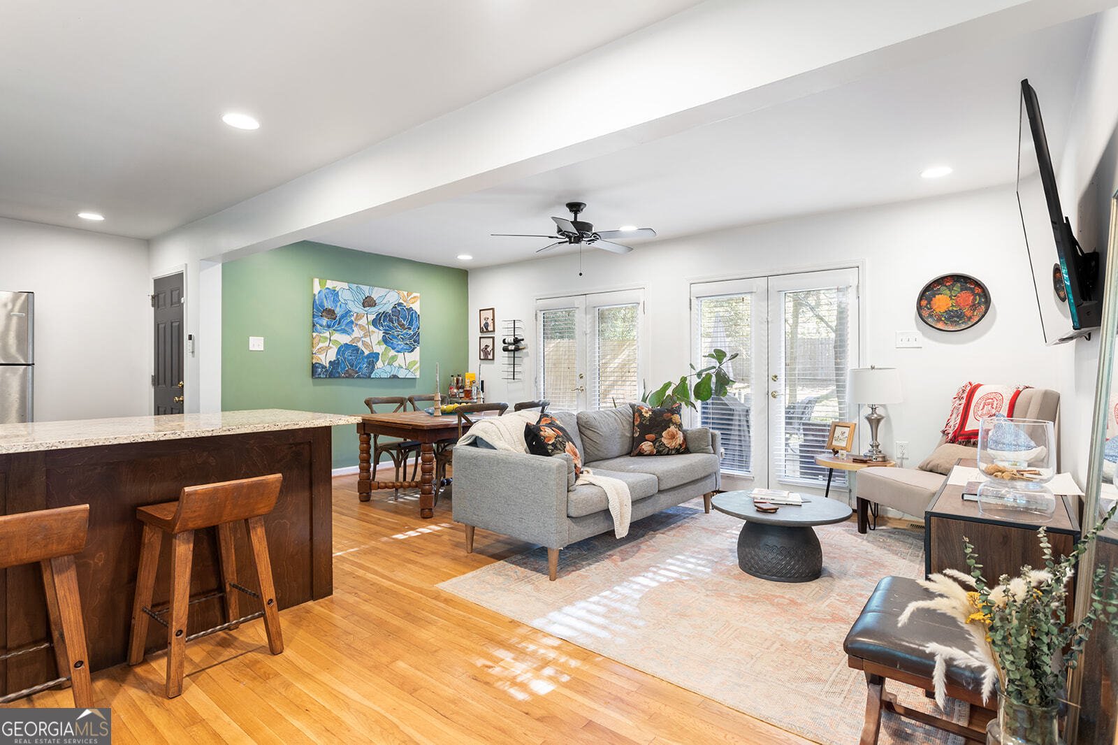1428 Sandy Lane Decatur - 1