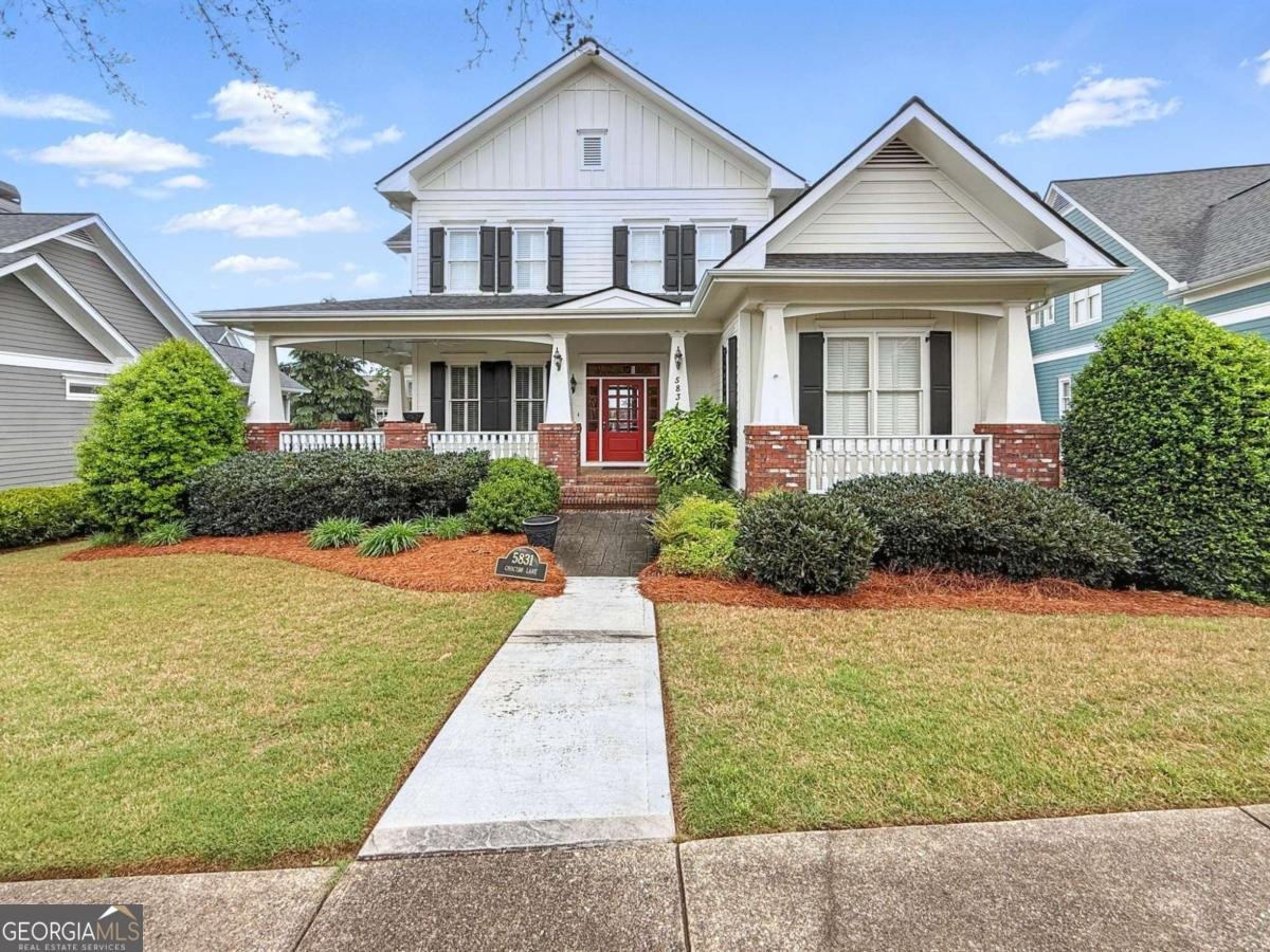 5831 Choctaw Lane Braselton - 31