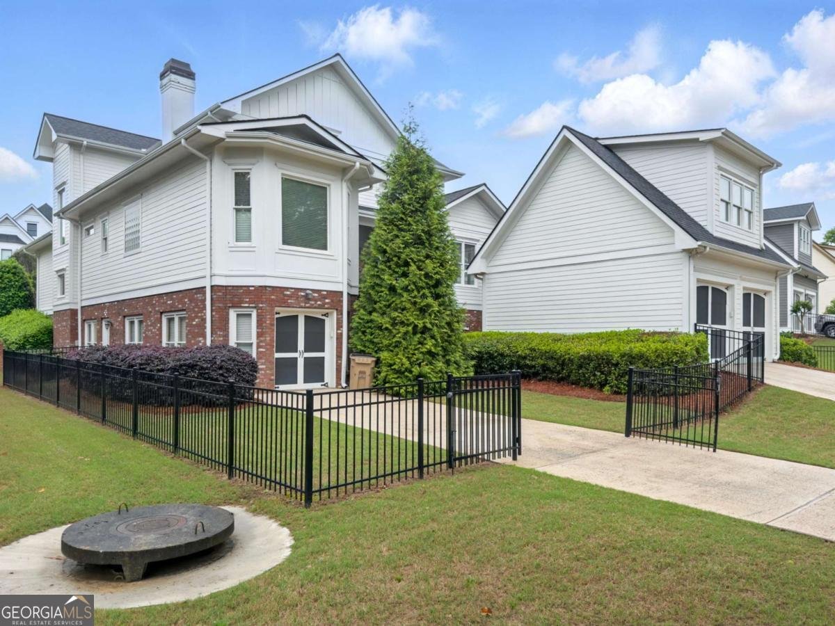 5831 Choctaw Lane Braselton - 33