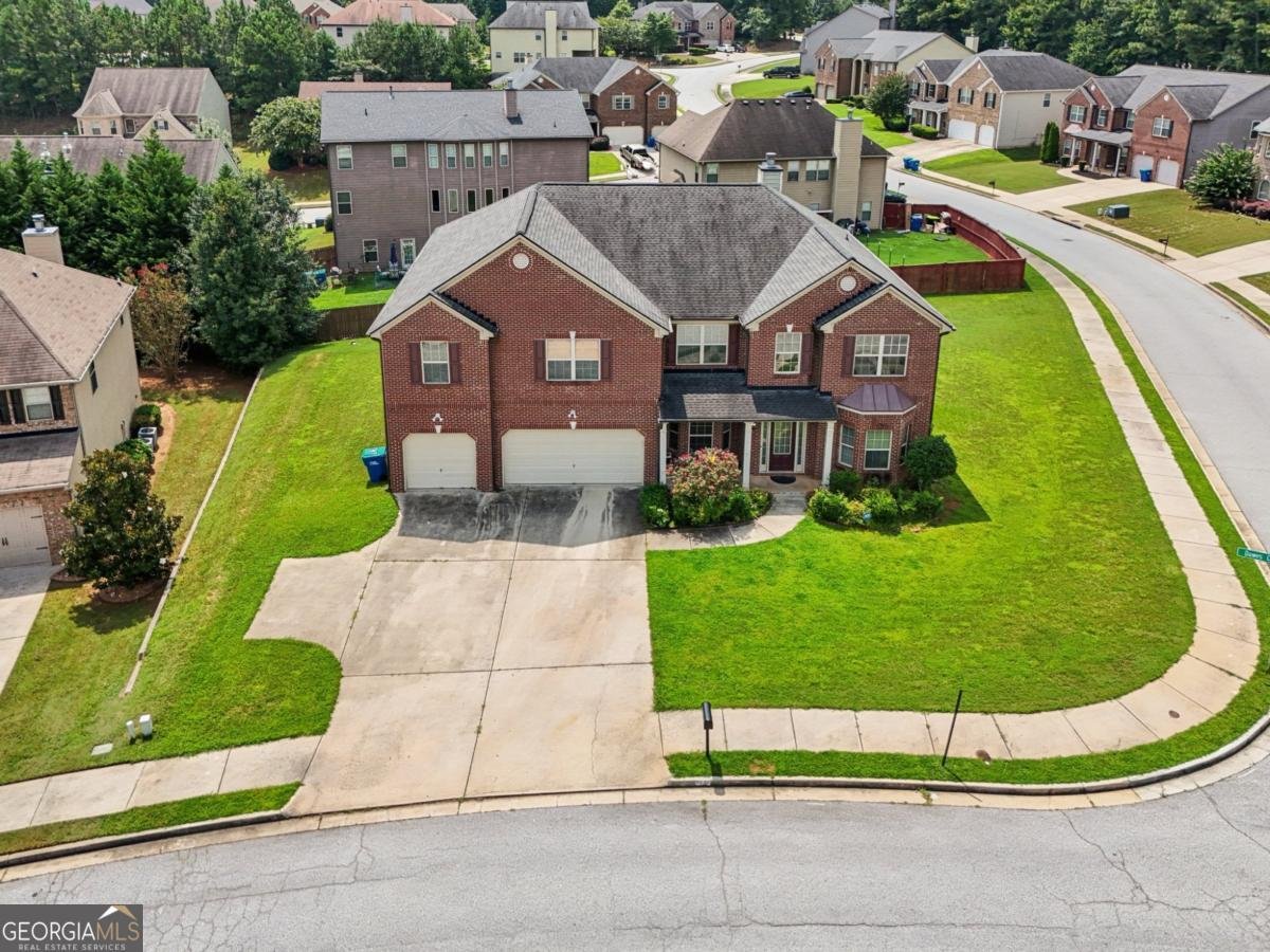 4548 Dawes Circle Fairburn - 2