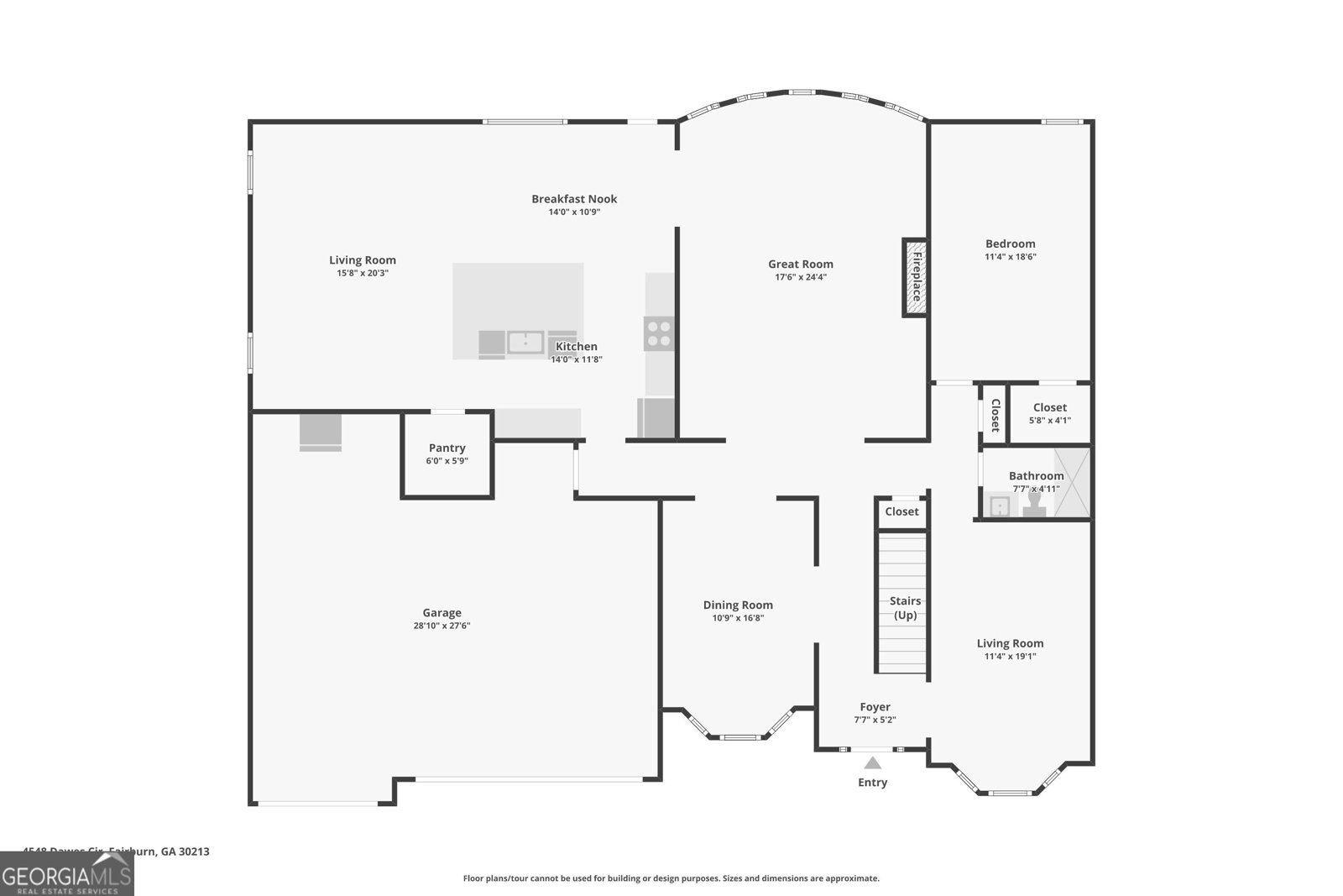 4548 Dawes Circle Fairburn - 36