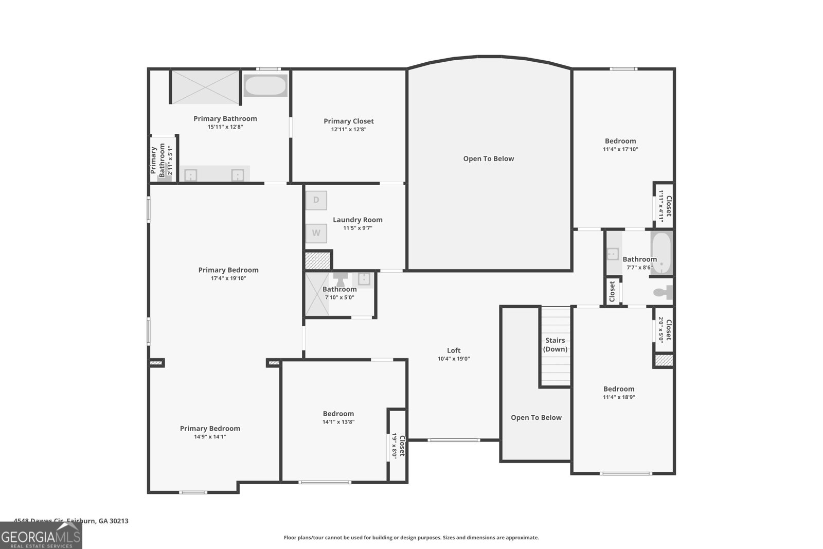 4548 Dawes Circle Fairburn - 37
