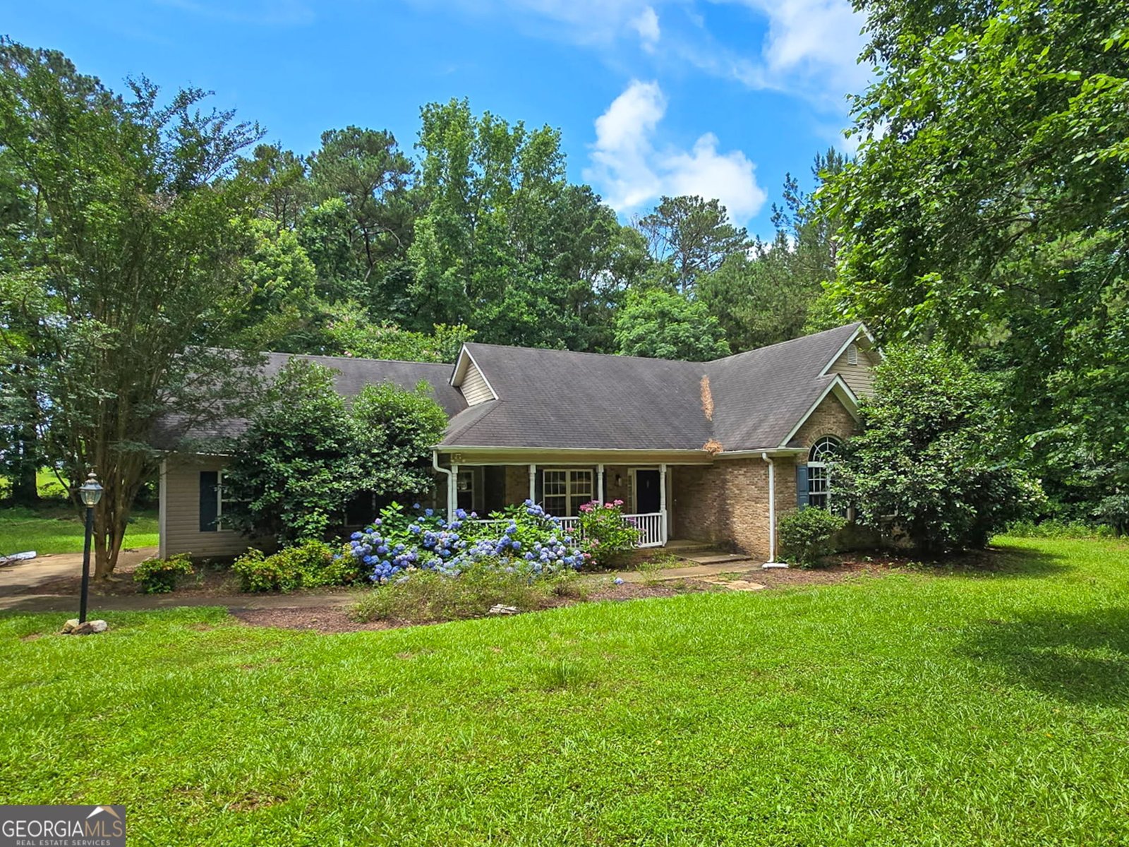 527 Barhams Ridge Drive McDonough - 1