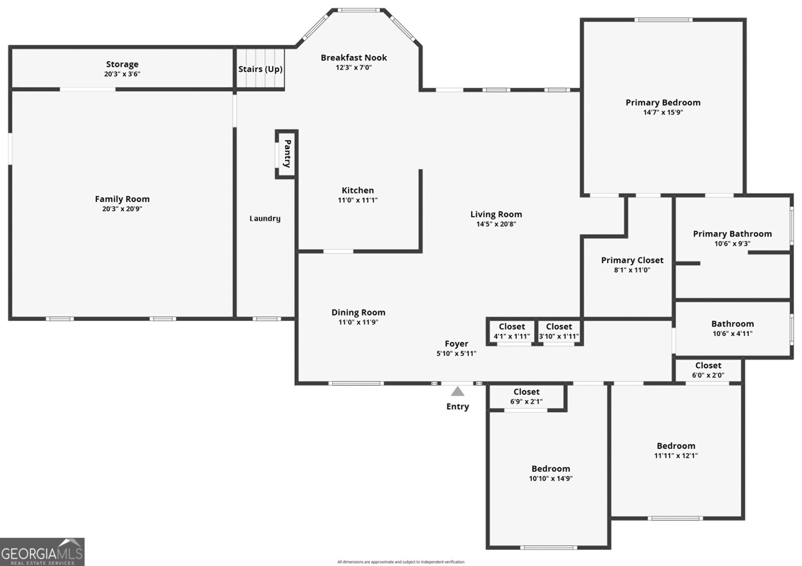 527 Barhams Ridge Drive McDonough - 41