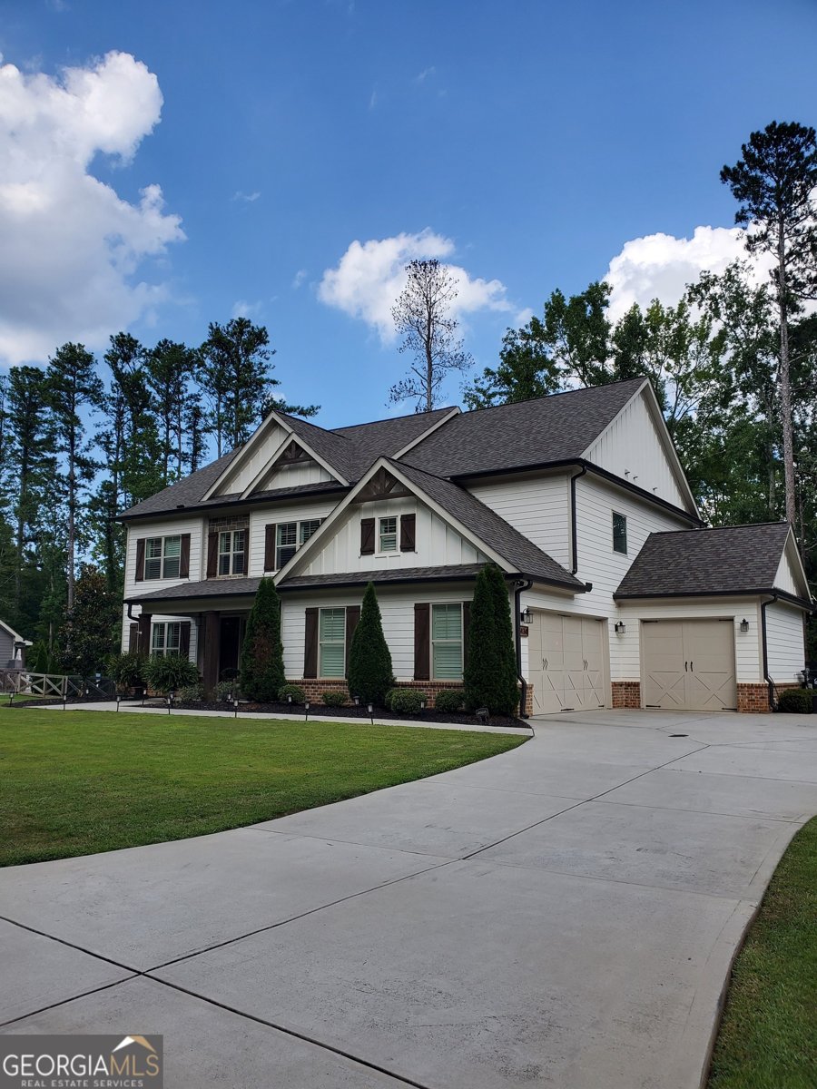 434 Level Creek Road Sugar Hill - 1