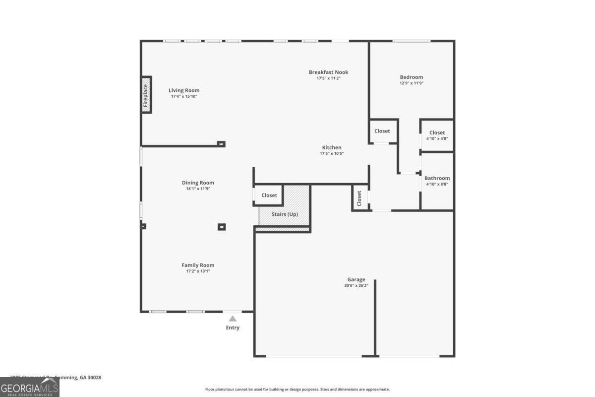 3985 Starwood Drive Cumming - 66