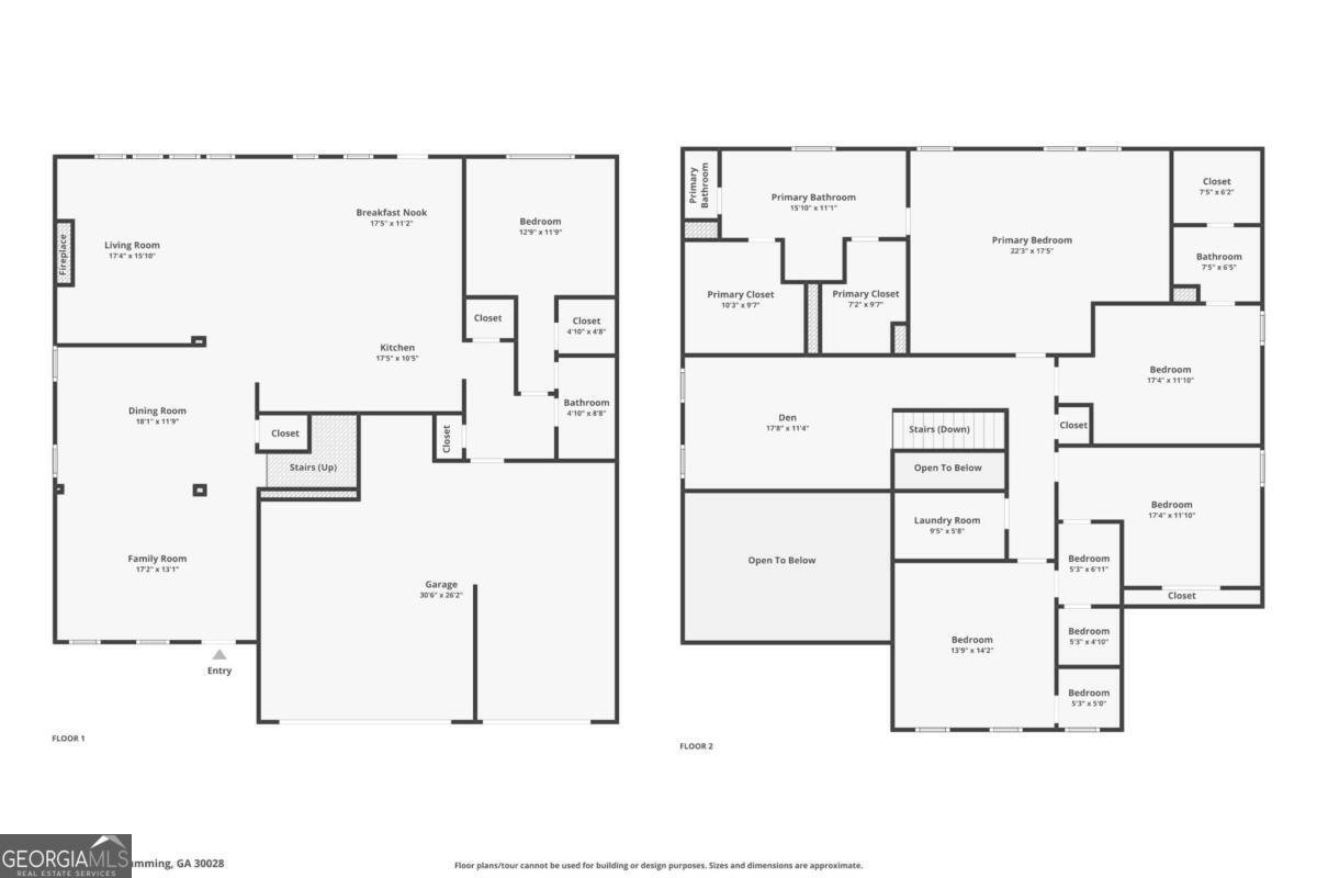 3985 Starwood Drive Cumming - 67
