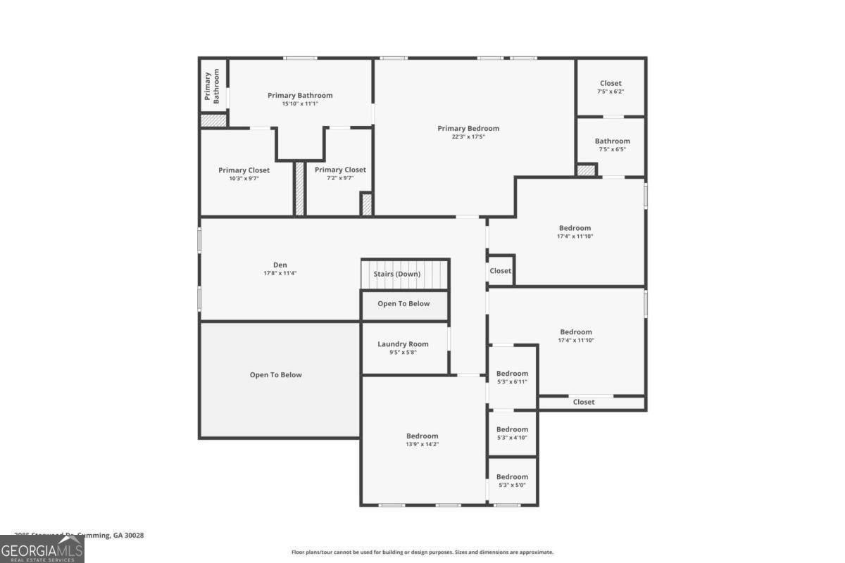 3985 Starwood Drive Cumming - 98