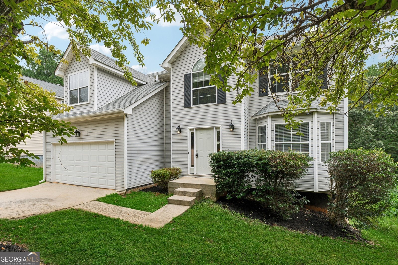 4542 WHITE Road Douglasville - 1