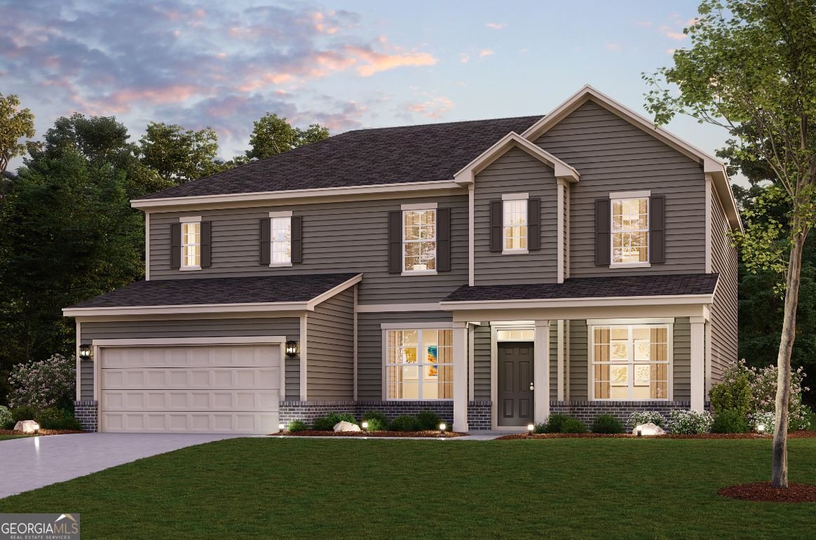 4077 Trimrose Court South Fulton - 1