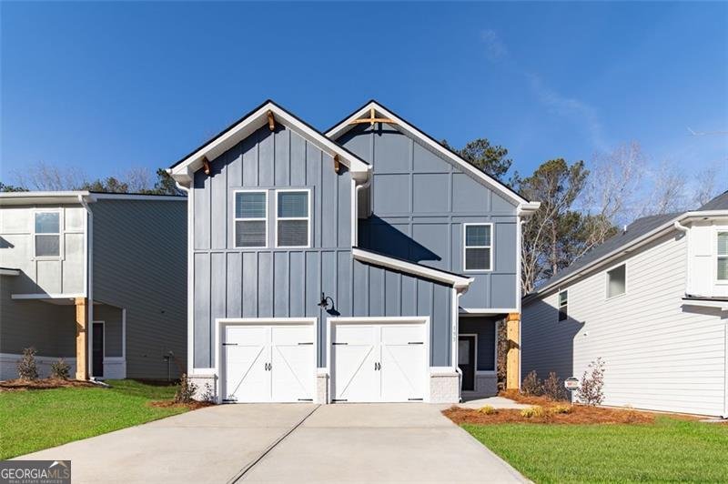 121 WELDON McDonough - 1