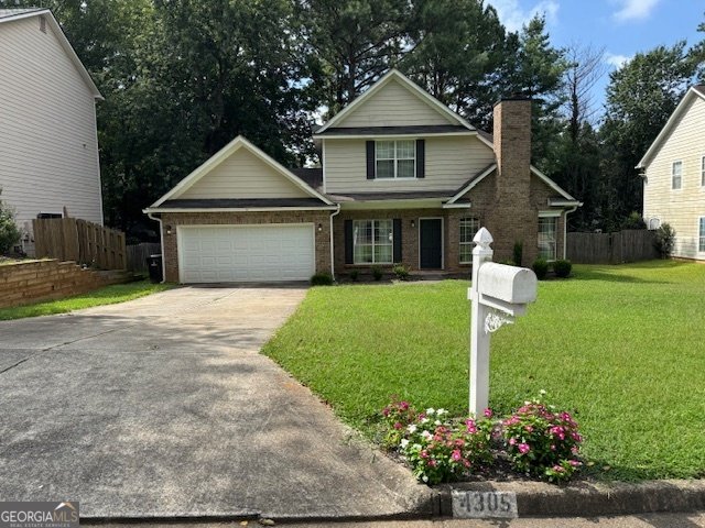 4305 Pine Vista Boulevard Alpharetta - 1