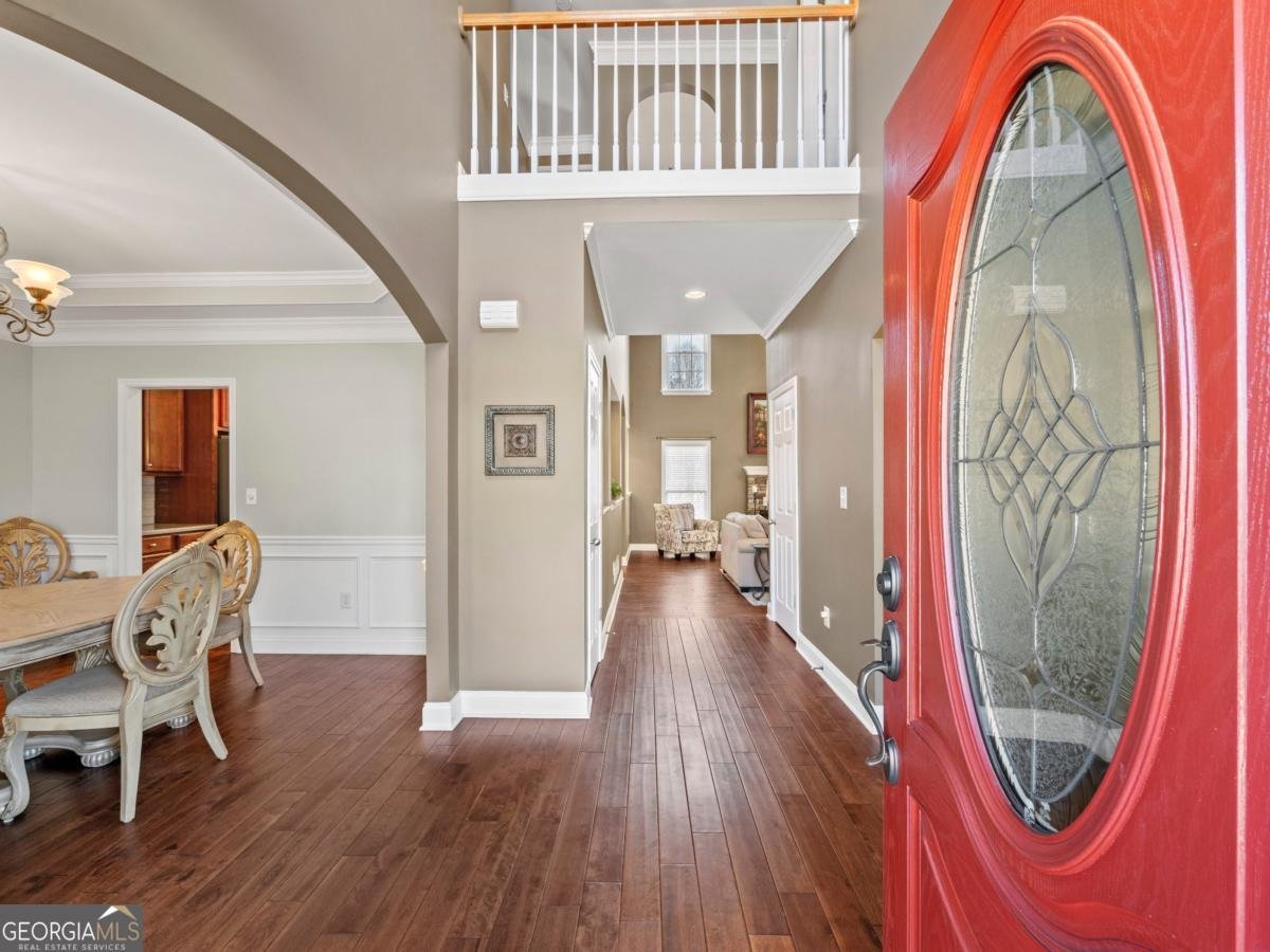 9035 Forest Path Drive Gainesville - 1