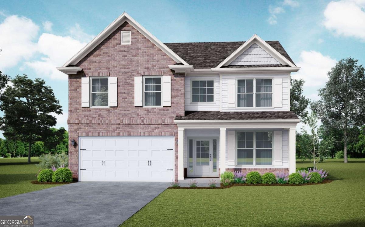 7259 Millbrae Walk Flowery Branch - 1