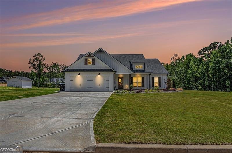461 BARNWOOD Rockmart - 1
