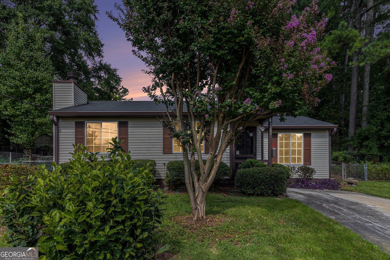 1382 HARBINS Road Norcross - 1