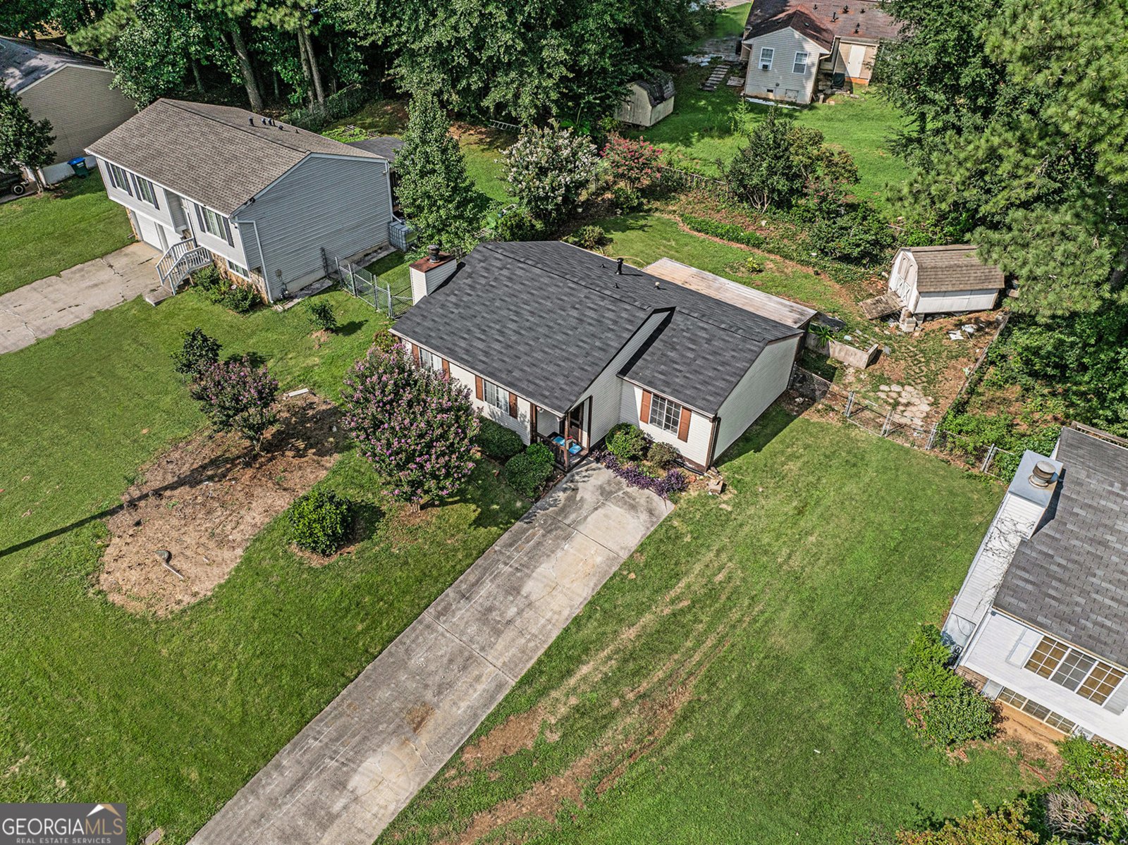 1382 HARBINS Road Norcross - 2