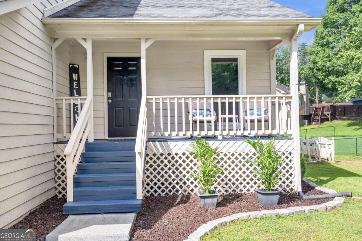 5126 Allison Way Sugar Hill - 2