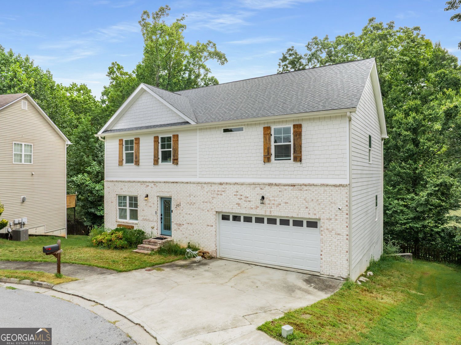 201 Wilhelmina Drive Austell - 1
