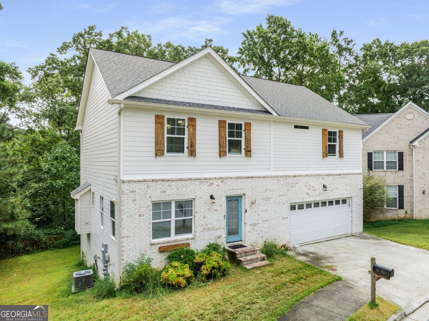 201 Wilhelmina Drive Austell - 2