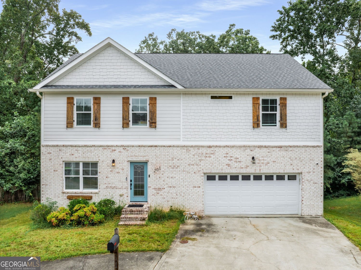 201 Wilhelmina Drive Austell - 3