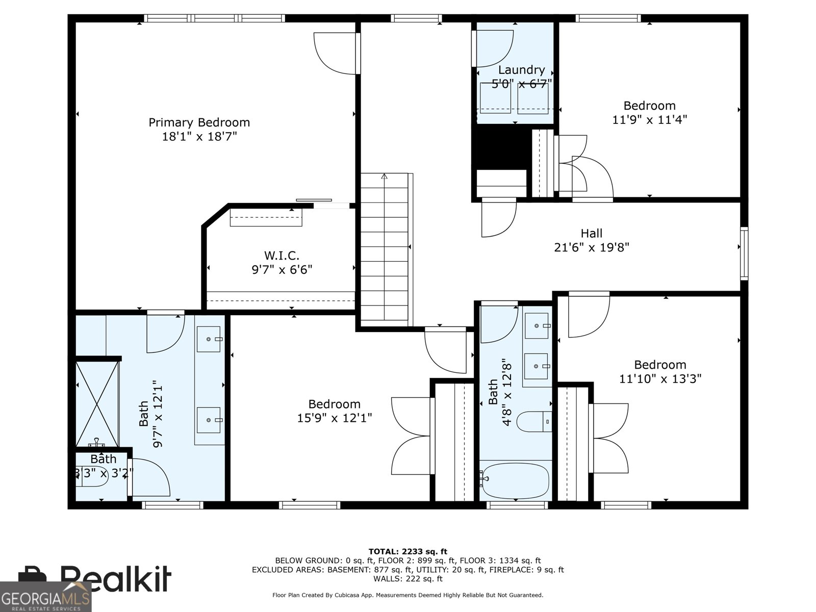 201 Wilhelmina Drive Austell - 48