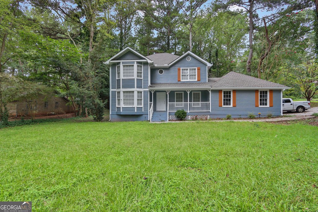 800 Post Road Circle Stone Mountain - 2