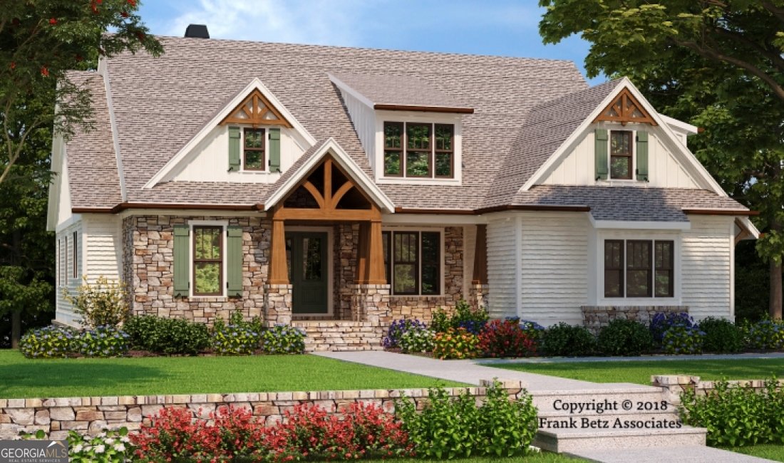 LOT 26 Conner Lane Williamson - 1