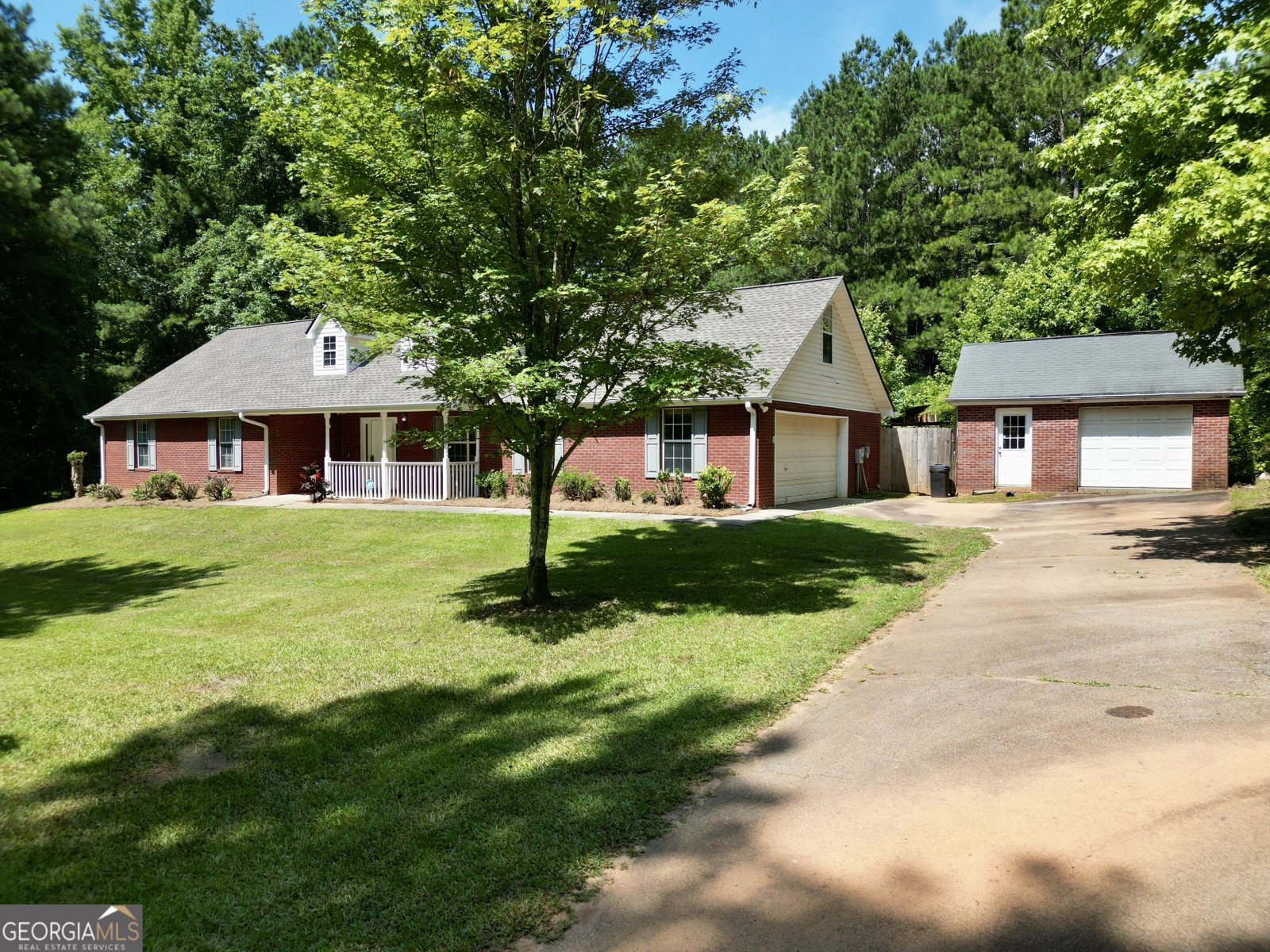 502 Ola Road McDonough - 1