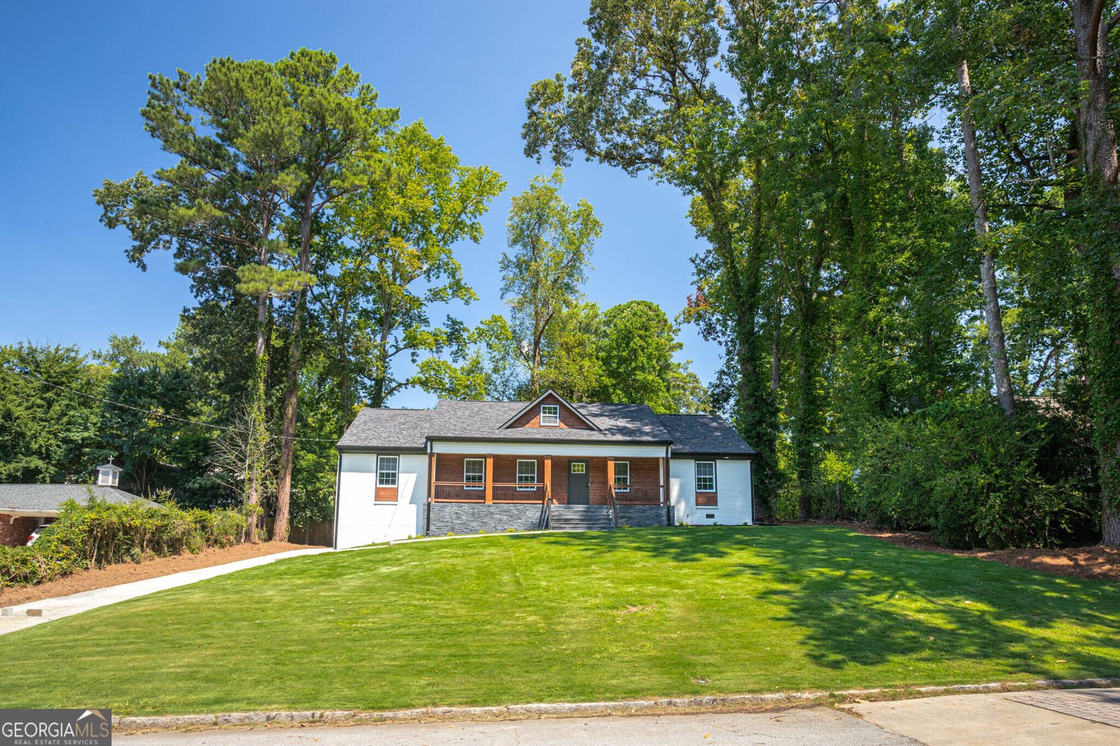 610 Glenforest Road Sandy Springs - 4