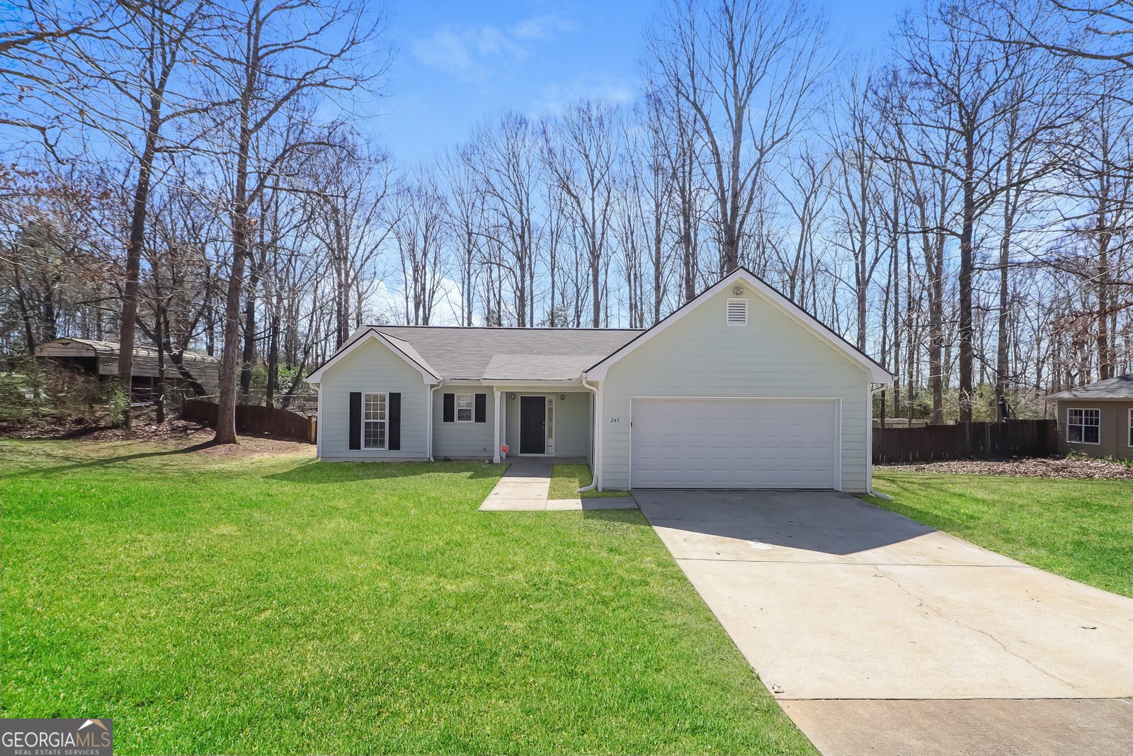 245 Belmont Trail Covington - 1