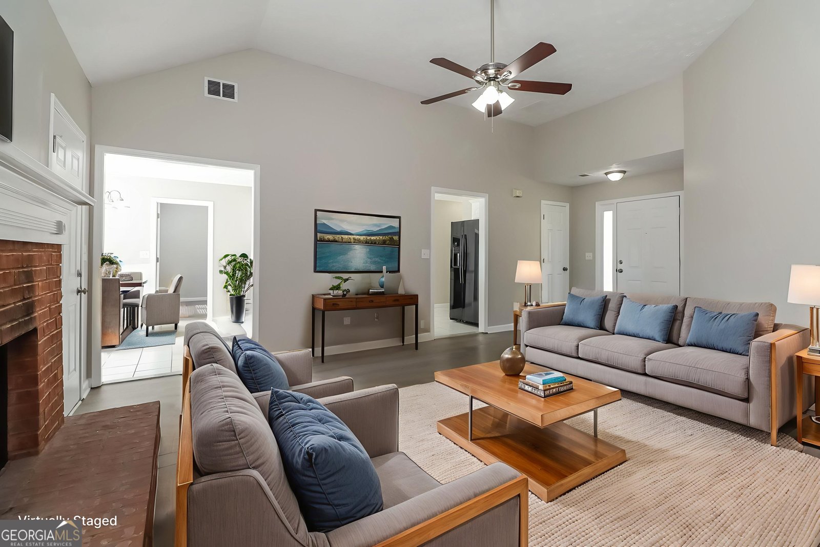 245 Belmont Trail Covington - 5